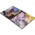 Portfolio Pokemon de 80 cartes Ecarlate et Violet : Evolution à Paldéa (EV02) - Ultra Pro – Image 2