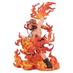 Portgas D.Ace Bounty Rush Figuarts Zero (One Piece) - Tamashii Nations