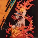 Portgas D.Ace Bounty Rush Figuarts Zero (One Piece) - Tamashii Nations – Image 3