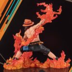 Portgas D.Ace Bounty Rush Figuarts Zero (One Piece) - Tamashii Nations – Image 4