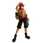 Portgas D.Ace Firefist  S.H.Figuarts (One Piece) - Tamashii Nations