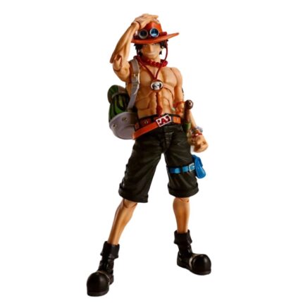 Portgas D.Ace Firefist  S.H.Figuarts (One Piece) – Tamashii Nations - Manga Story