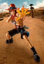 Portgas D.Ace Firefist  S.H.Figuarts (One Piece) - Tamashii Nations – Image 4