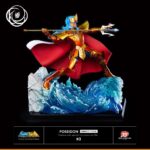 Poseidon Ikigai (Saint Seiya) - Tsume – Image 2