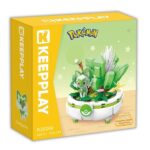 Poussacha Block K20240 (Pokemon) - Keeppley – Image 2