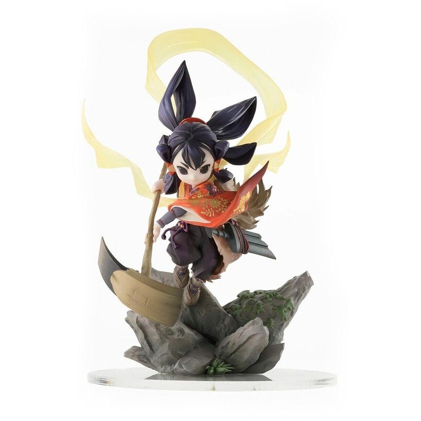 PRINCESS-Sakuna-Sakuna-Of-Rice-And-Ruin-Bellfine-01 Princess Sakuna (Sakuna Of Rice And Ruin) - Bellfine – Image 1