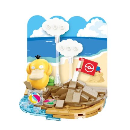 Psykokwak Block K20223 (Pokemon) – Keeppley - Manga Story