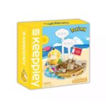 Psykokwak Block K20223 (Pokemon) - Keeppley – Image 2