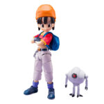 Pan GT & Gill S.H.Figuarts (Dragon Ball GT) - Tamashii Nations