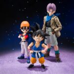 Pan GT & Gill S.H.Figuarts (Dragon Ball GT) - Tamashii Nations – Image 4