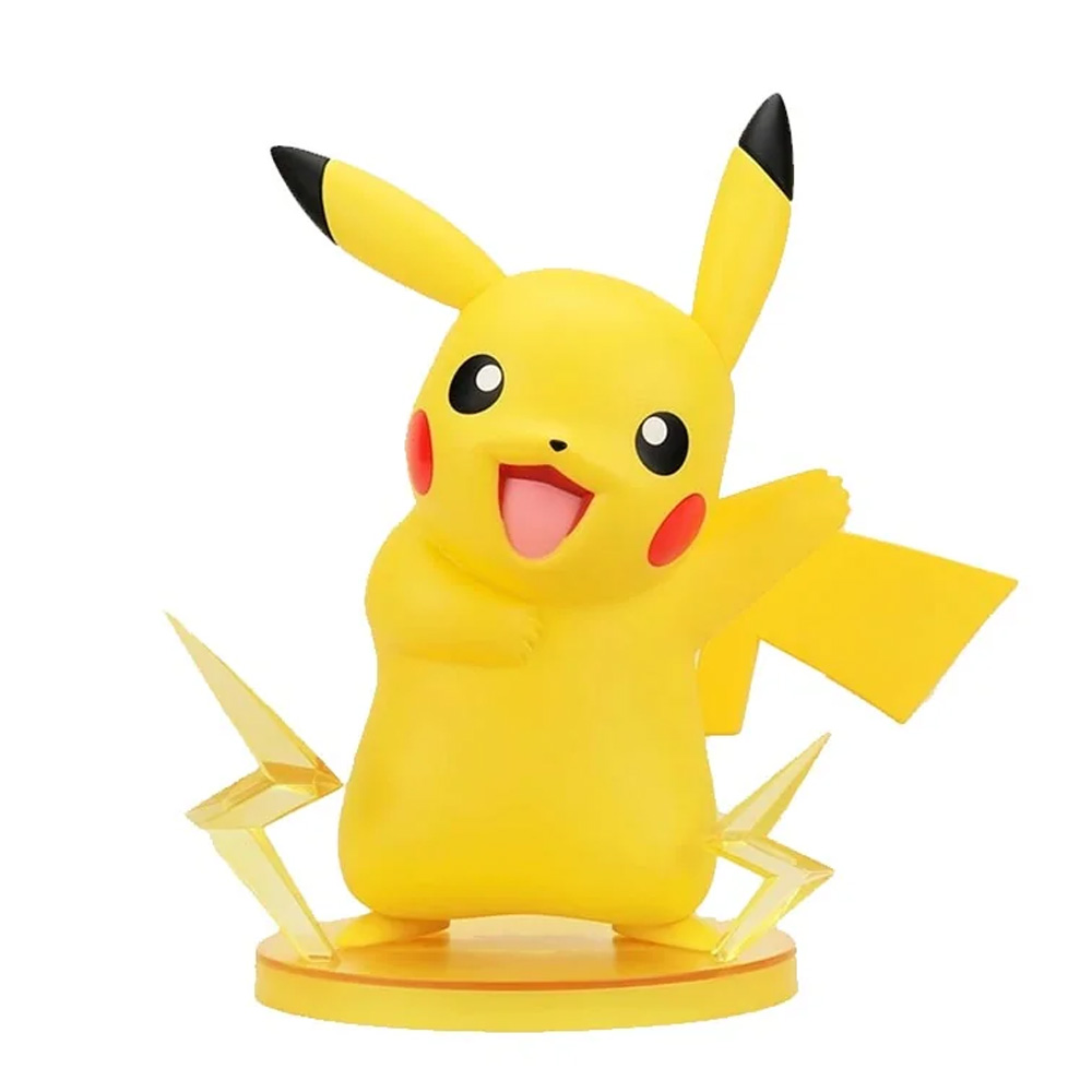 Pikachu Prime Figurine (Pokemon) – Funism 01 Pikachu Prime Figurine (Pokemon) - Funism – Image 1