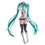 Racing Miku 2023 Ver. Pop Up Parade (Vocaloid) - Good Smile Company