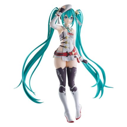 Racing Miku 2023 Ver. Pop Up Parade (Vocaloid) – Good Smile Company - Manga Story