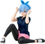 Ram Relax Time Training Style Ver. (Re:Zero) - Banpresto