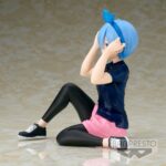 Ram Relax Time Training Style Ver. (Re:Zero) - Banpresto – Image 2