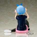 Ram Relax Time Training Style Ver. (Re:Zero) - Banpresto – Image 3