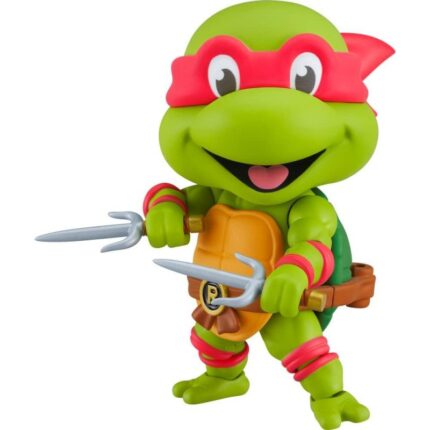 Raphael Nendoroid 1986 (Tortues Ninja) – Good Smile Company - Manga Story