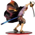 Red Haired Shanks Portrait Of Pirates Playback Memories (One Piece) - Megahouse – Image 2