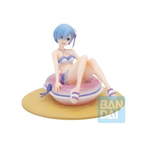 Rem Ichibansho May the Spirit Bless You (Re:Zero) – Bandai - Manga Story