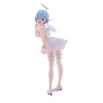 Rem Precious Figure Pretty Angel Ver. (Re:Zero) - Taito