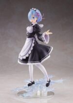 Rem Winter Maid Image Ver. (Re:Zero) - Taito – Image 3