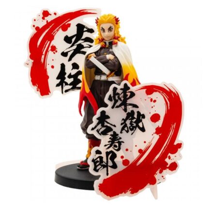 Rengoku Kyojuro EX (Demon Slayer) – Banpresto - Manga Story