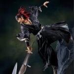 Renji Abarai - The Blood Warfare Figuarts Zero (Bleach) - Tamashii Nations – Image 2