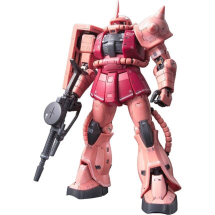 RG 02 MS-06S Zaku II – Bandai - Manga Story