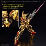 RG 41 Akatsuki Gundam Oowashi Unit - Bandai – Image 3