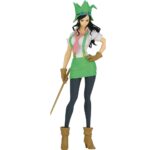 Robin Sweet Style Pirates Ver. A (One Piece) - Banpresto