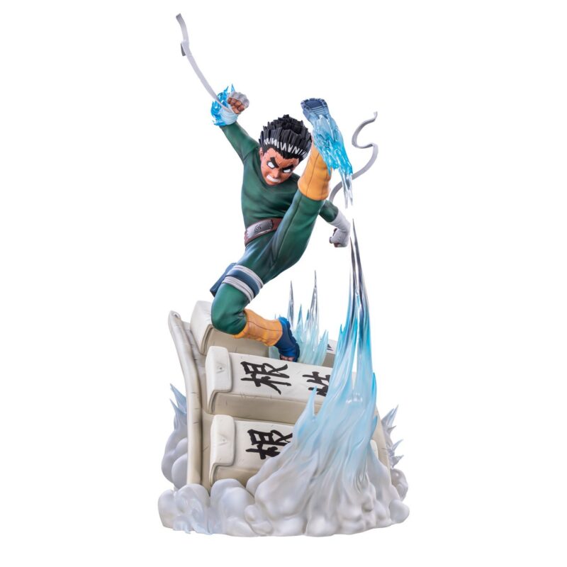 Rock Lee Ikigai  (Naruto) – Tsume - Manga Story