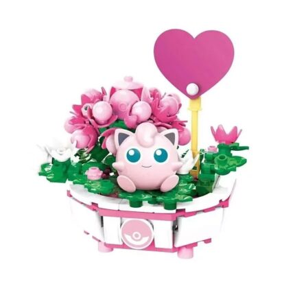 Rondoudou Block K20221 (Pokemon) – Keeppley - Manga Story