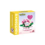 Rondoudou Block K20221 (Pokemon) - Keeppley – Image 2