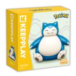 Ronflex Block K20230 (Pokemon) - Keeppley – Image 2