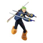 Roronoa Zoro Battle Record Collection (One Piece) - Banpresto