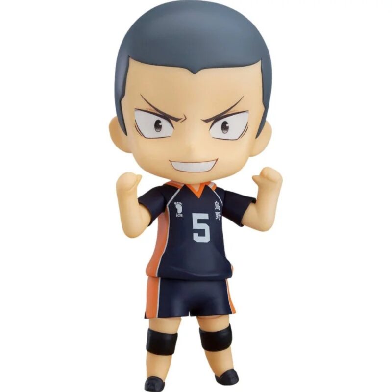 Ryunosuke Tanaka Nendoroid 945a (Haikyu!!) – Good Smile Company - Manga Story