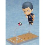 Ryunosuke Tanaka Nendoroid 945a (Haikyu!!) - Good Smile Company – Image 3