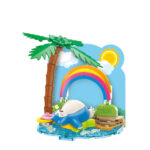 Ronflex Block K20224 (Pokemon) - Keeppley