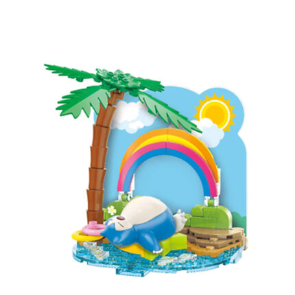 Ronflex Block K20224 (Pokemon) – Keeppley - Manga Story