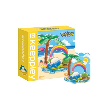 Ronflex Block K20224 (Pokemon) – Keeppley - Manga Story