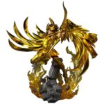 Sagittarius Seiya Figuarts Zero Touche Metallique (Saint Seiya) - Tamashii Nations