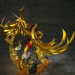 Sagittarius Seiya Figuarts Zero Touche Metallique (Saint Seiya) - Tamashii Nations – Image 3