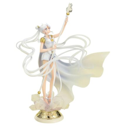 Sailor Cosmos Darkness Calls to Light Figuarts Zero Chouette (Sailor Moon) – Tamashii Nations - Manga Story