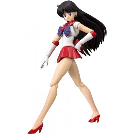 Sailor Mars S.H.Figuarts (Sailor Moon) – Tamashii Nations - Manga Story
