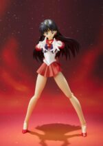 Sailor Mars S.H.Figuarts (Sailor Moon) - Tamashii Nations – Image 2