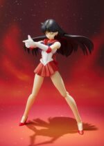 Sailor Mars S.H.Figuarts (Sailor Moon) - Tamashii Nations – Image 3