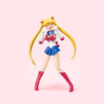 Sailor Moon Animation Color Edition S.H.Figuarts - Tamashii Nations – Image 4