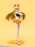 Sailor Venus S.H.Figuarts (Sailor Moon) - Tamashii Nations – Image 2