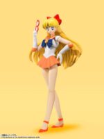Sailor Venus S.H.Figuarts (Sailor Moon) - Tamashii Nations – Image 3