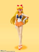 Sailor Venus S.H.Figuarts (Sailor Moon) - Tamashii Nations – Image 4